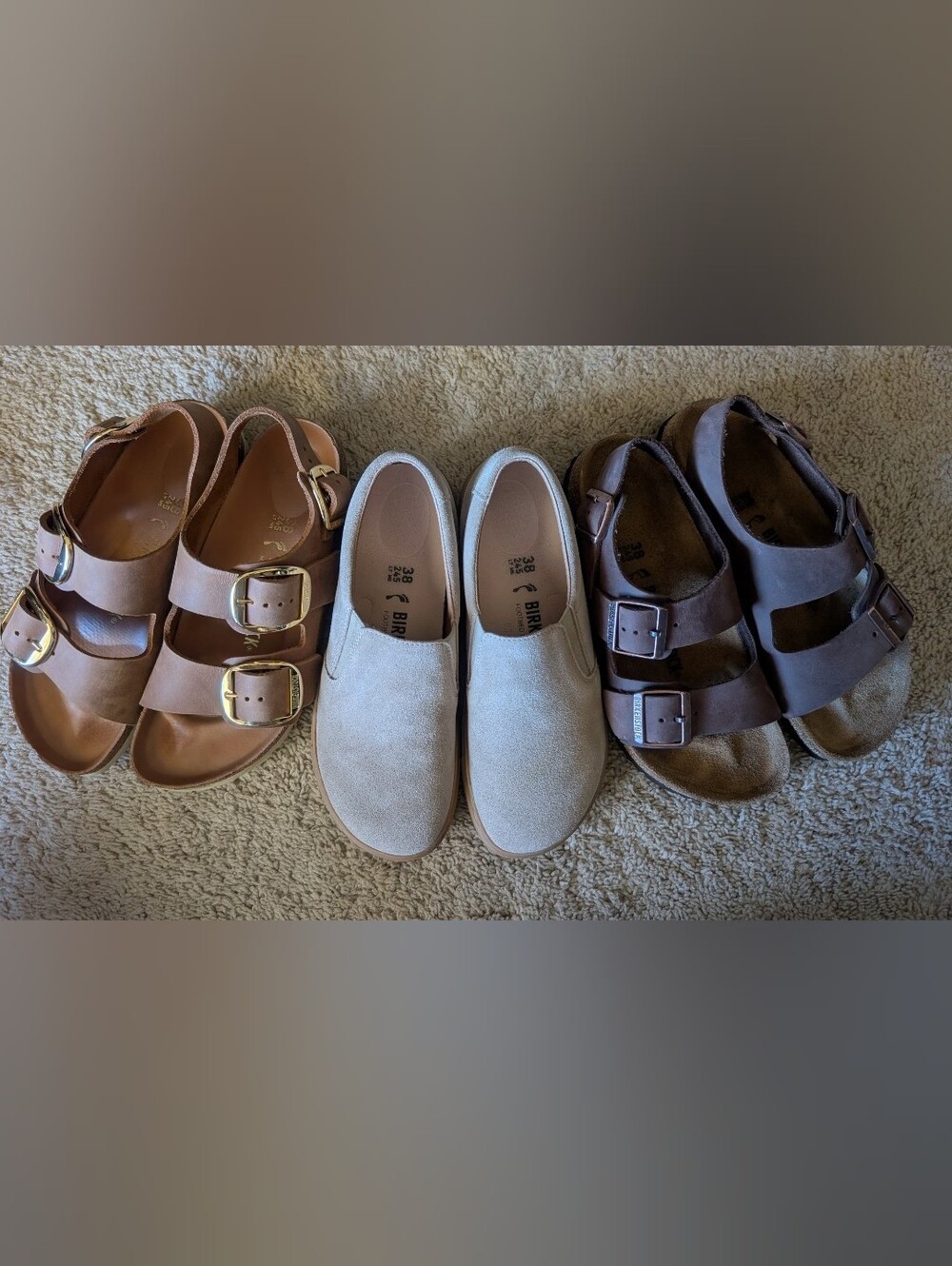 Birckenstock Bundle